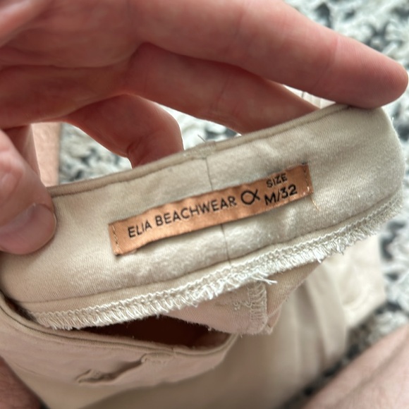 ELLA BEACHWEAR 5 INCH SHORTS SIZE 32 - Picture 6 of 6